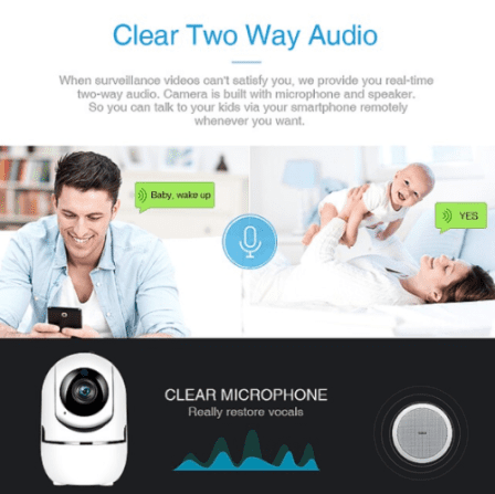 1080p Cloud HD Ip Wifi Camera_1